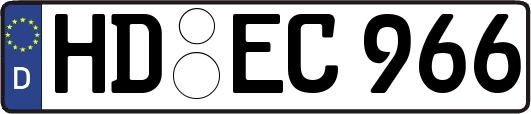HD-EC966