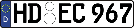 HD-EC967