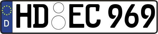 HD-EC969