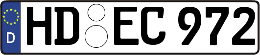 HD-EC972
