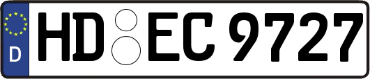 HD-EC9727