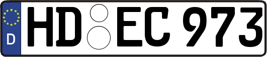 HD-EC973