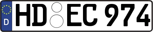 HD-EC974