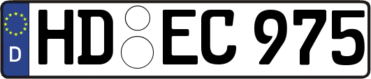 HD-EC975