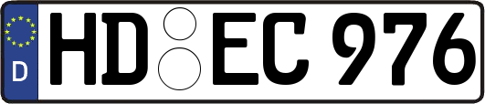 HD-EC976