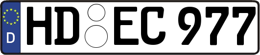 HD-EC977