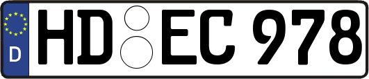 HD-EC978