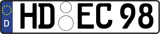 HD-EC98