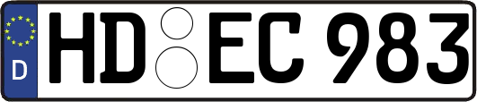 HD-EC983