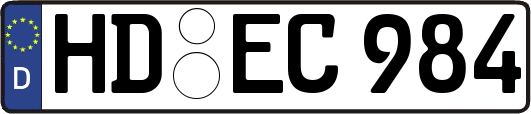 HD-EC984