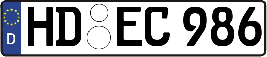 HD-EC986