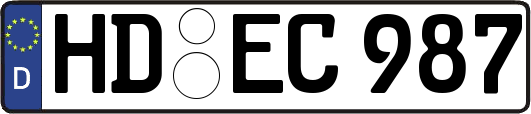 HD-EC987