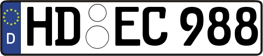 HD-EC988