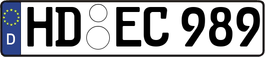 HD-EC989