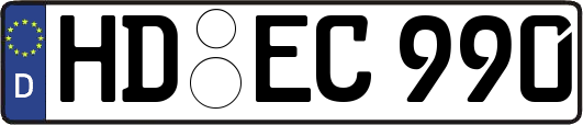 HD-EC990