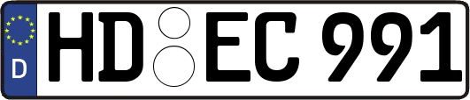 HD-EC991