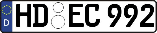 HD-EC992