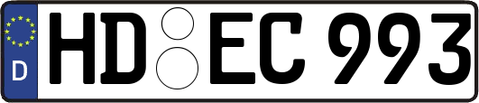 HD-EC993