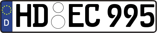 HD-EC995