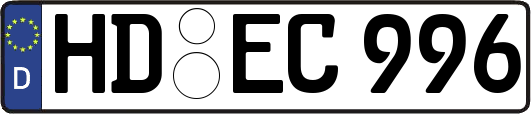 HD-EC996