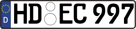 HD-EC997