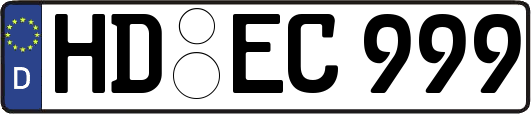 HD-EC999