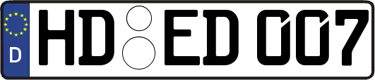 HD-ED007