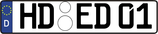 HD-ED01