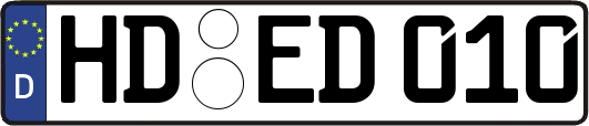 HD-ED010