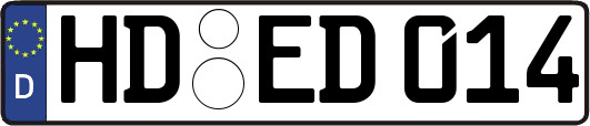 HD-ED014
