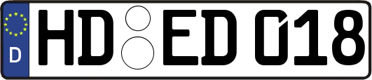 HD-ED018
