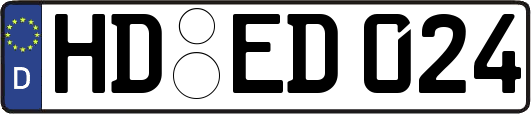 HD-ED024
