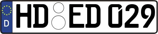 HD-ED029