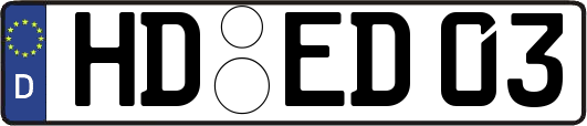 HD-ED03