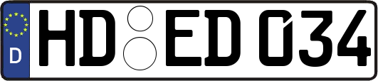 HD-ED034