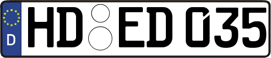 HD-ED035