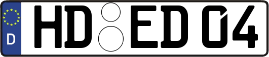 HD-ED04