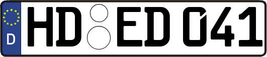 HD-ED041
