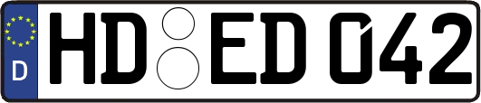 HD-ED042