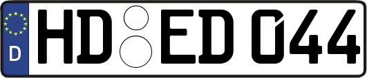 HD-ED044