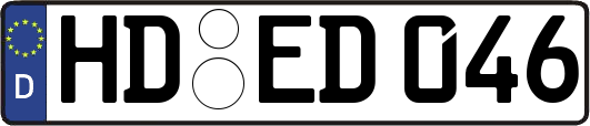 HD-ED046