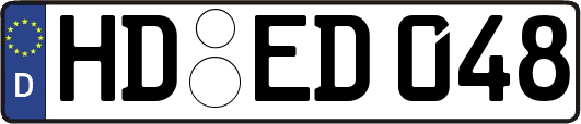HD-ED048