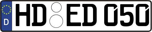 HD-ED050
