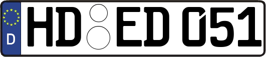HD-ED051