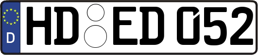 HD-ED052