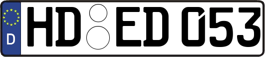 HD-ED053