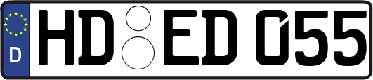 HD-ED055