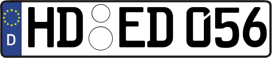 HD-ED056