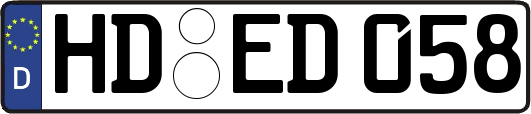HD-ED058