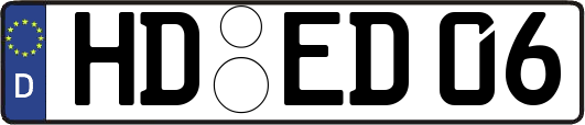 HD-ED06